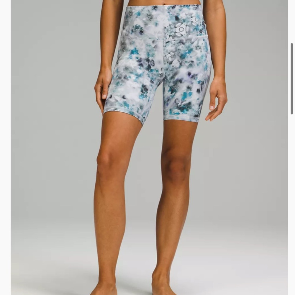 Lululemon Align Biker Shorts